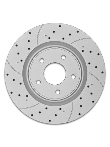 Тормозной диск DSK-F278P