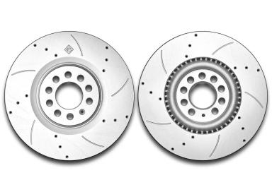 Тормозной диск DSK-F231P