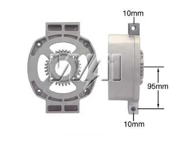 Крышка генератора передняя TT82311