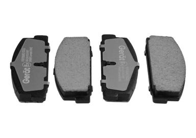 КОЛОДКИ ТОРМ.ЗАД., К-Т BPR068PG