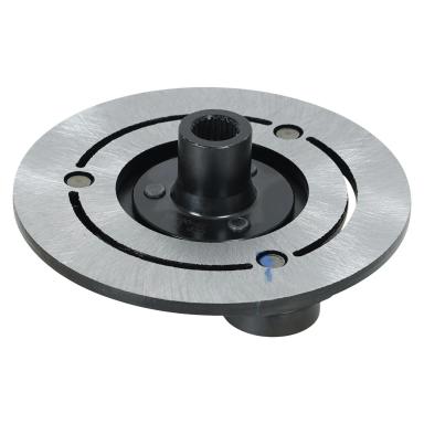 Пластина прижимная муфты компрессора кондиционера LCP 1001