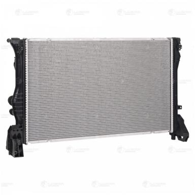 Радиатор двигателя LRc 1507