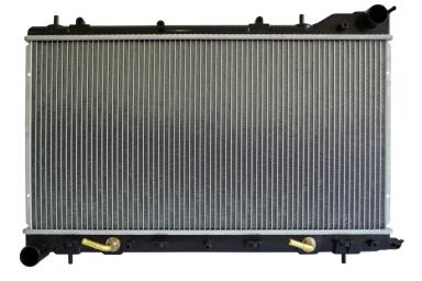 Радиатор двигателя SU-107/1R