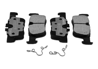 Тормозные колодки BPR178PG