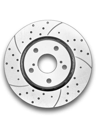 Тормозной диск DSK-F276P