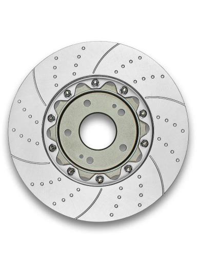 Тормозной диск GSDF101