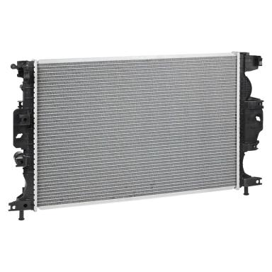 Радиатор двигателя LRc 1043