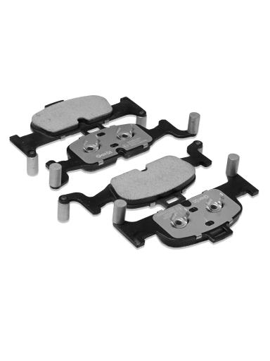 Тормозные колодки BPF253PG