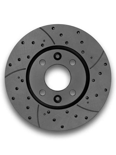 ДИСК ТОРМОЗНОЙ ПЕР DSK-F159W