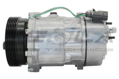 Компрессор кондиционера TT22110