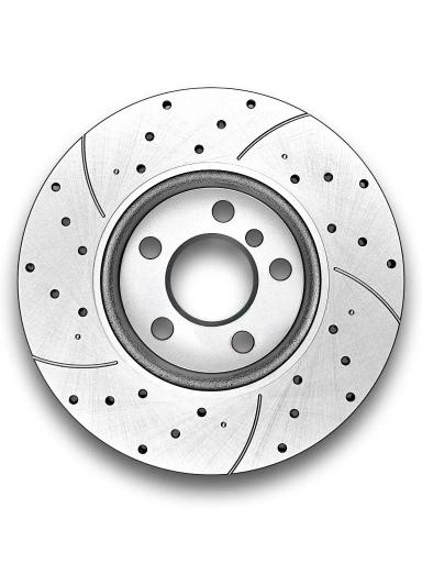 Тормозной диск DSK-F374P