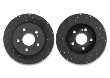 Тормозной диск DSK-R043W