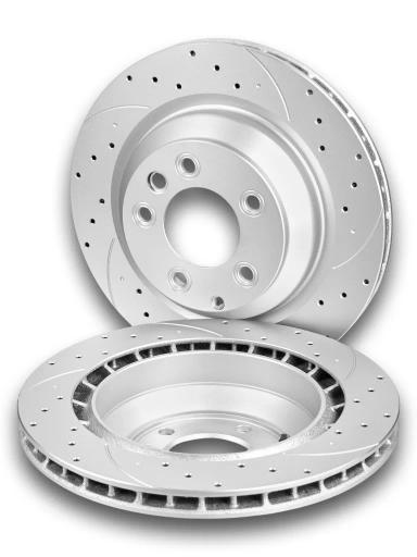 Тормозной диск DSK-R055P