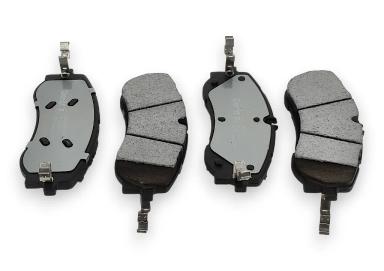 Тормозные колодки BPF311PG