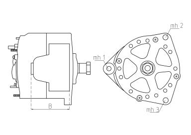 Генератор TT11031 PRO