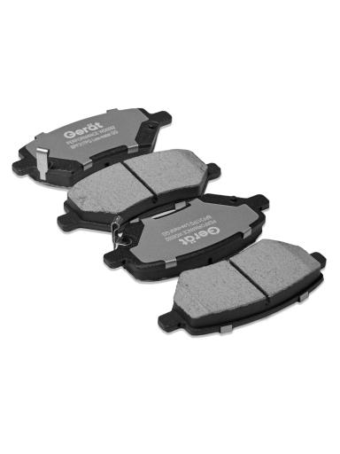 Тормозные колодки BPF317PG