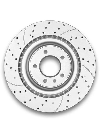 Тормозной диск DSK-R114P
