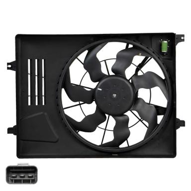 Вентилятор охлаждения в сборе с электроприводом LFK 0876