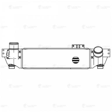 Интеркулер LRIC 0801