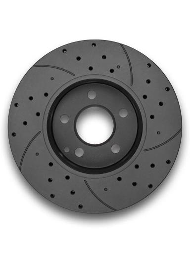 Тормозной диск DSK-F121W