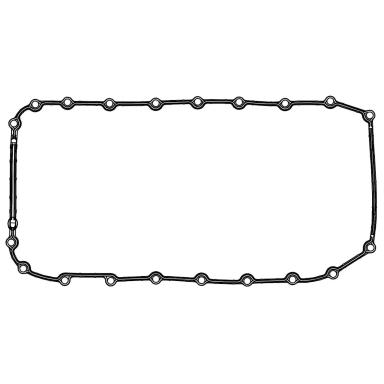 Прокладка поддона картера LES 81401