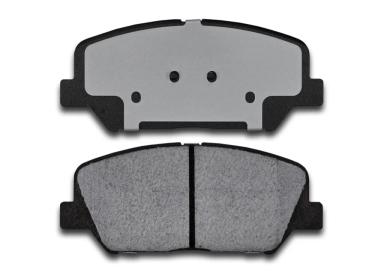 КОЛОДКИ ТОРМ.ПЕРЕД., К-Т BPF286PG