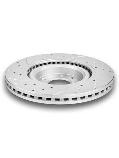 Тормозной диск DSK-F373P