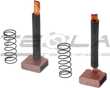 Щетки TT53321 PRO