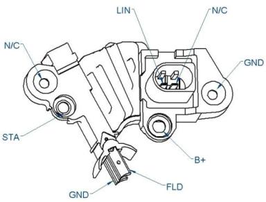 Регулятор TT31810OE