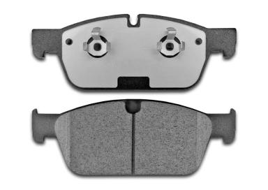 Колодки тормозные BP-F216C