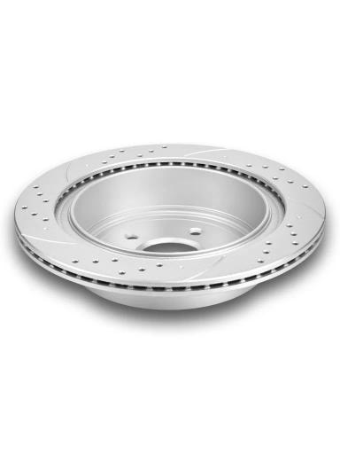 ДИСК ТОРМОЗНОЙ ЗАДНИЙ R059P