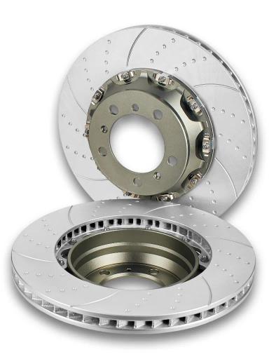 Тормозной диск GSDR031