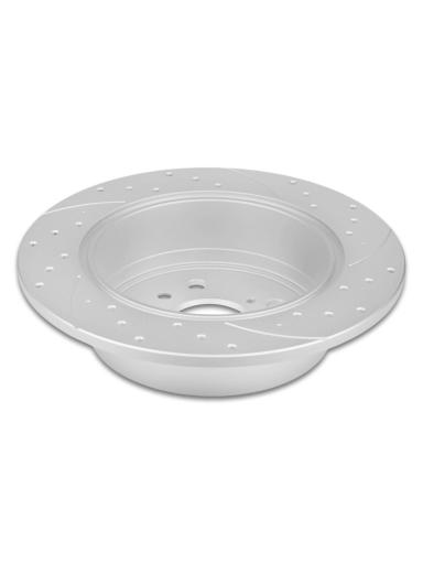 ДИСК ТОРМОЗНОЙ ЗАД К-Т DSK-R003P