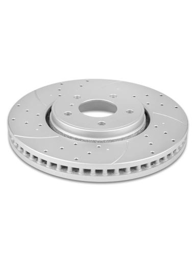 ДИСК ТОРМОЗНОЙ ПЕР ВЕНТ DSK-F033P