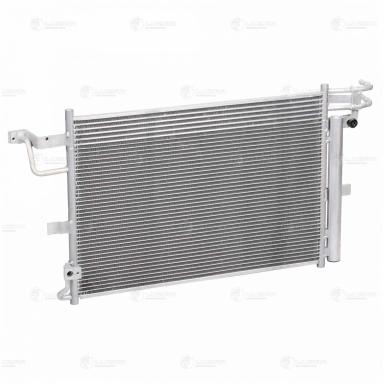 Радиатор кондиционера LRAC 1018