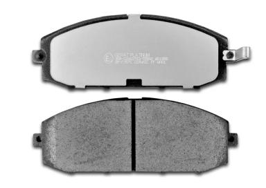 Тормозные колодки BP-F057C