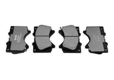 КОЛОДКИ ТОРМ.ПЕР., К-Т BPF004PG