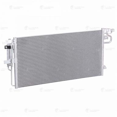 Радиатор кондиционера LRAC 1068