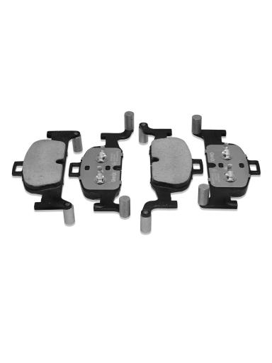 Тормозные колодки BPF253PG