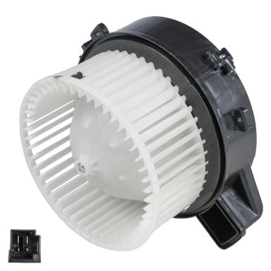 Мотор печки c крыльчаткой LFh 1034