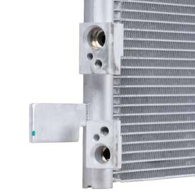 Радиатор кондиционера LRAC 1851