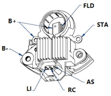 Регулятор TT31955