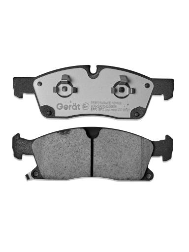 КОЛОДКИ ТОРМ.ПЕРЕД., К-Т BPF215PG