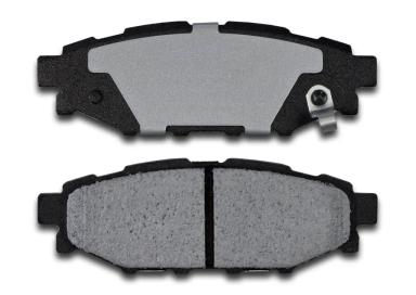 КОЛОДКИ ТОРМ.ЗАД., К-Т BPR035PG