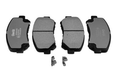 КОЛОДКИ ТОРМ.ПЕР., К-Т BPF163PG