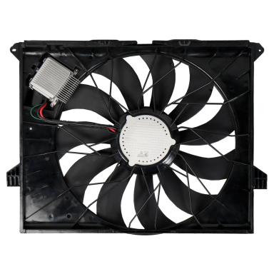 Вентилятор охлаждения в сборе с электроприводом LFK 15165