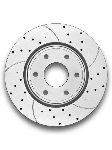 Тормозной диск DSK-F077P