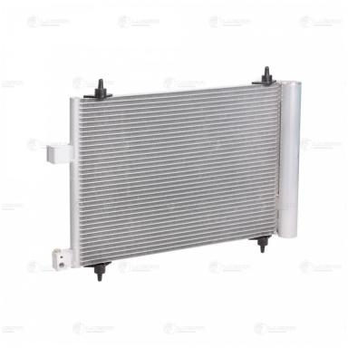 Радиатор кондиционера LRAC 2004