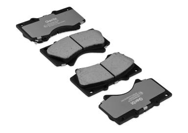 КОЛОДКИ ТОРМ.ПЕР., К-Т BPF004PG