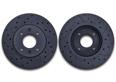 КОЛОДКИ ТОРМ.ПЕР., К-Т DSK-F059W